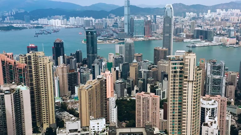 Hong Kong, la ciudad que lidera la lista de las más caras para vivir.