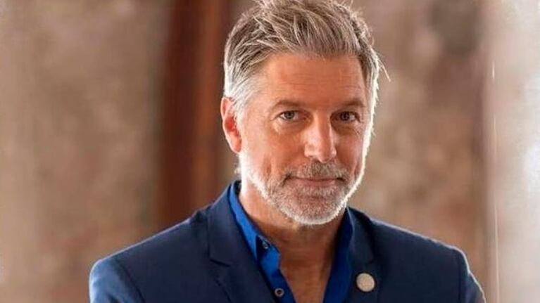 Horacio Cabak le agradeció a los médicos que lo están atendiendo por Twitter. Foto: Instagram @horaciocabak.