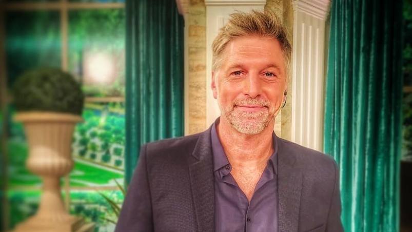 Horacio Cabak y Verónica Soldato se separaron después de 27 años. Foto: Instagram: @horaciocabak.