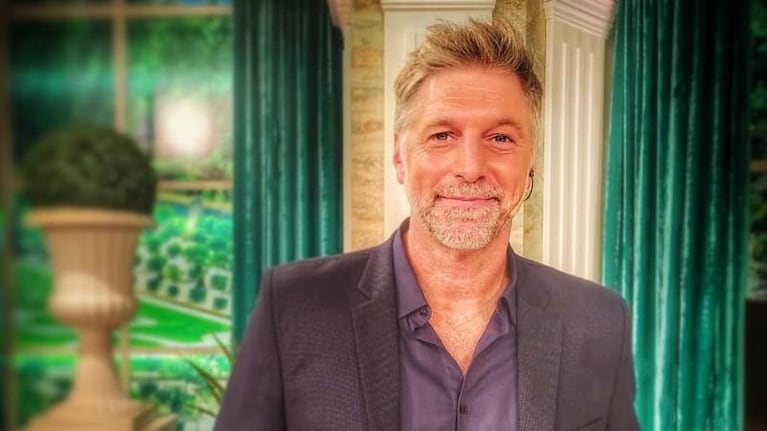Horacio Cabak y Verónica Soldato se separaron después de 27 años. Foto: Instagram: @horaciocabak.