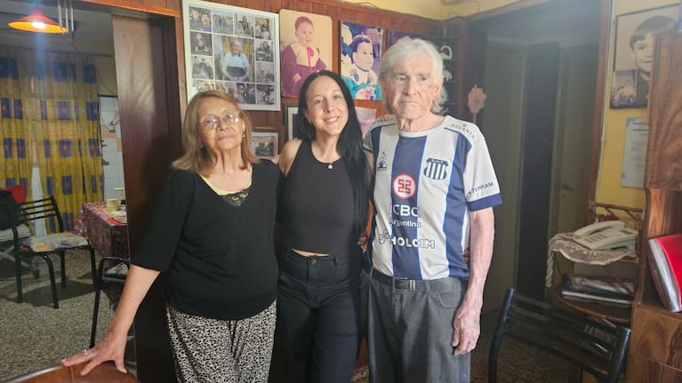 Horacio, crack eterno: tiene 84 años, sigue jugando al fútbol y reveló el secreto