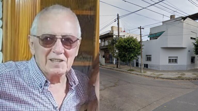Horacio fue asesinado en la puerta de su casa. (Foto: Facebook Natalia Ferrero)