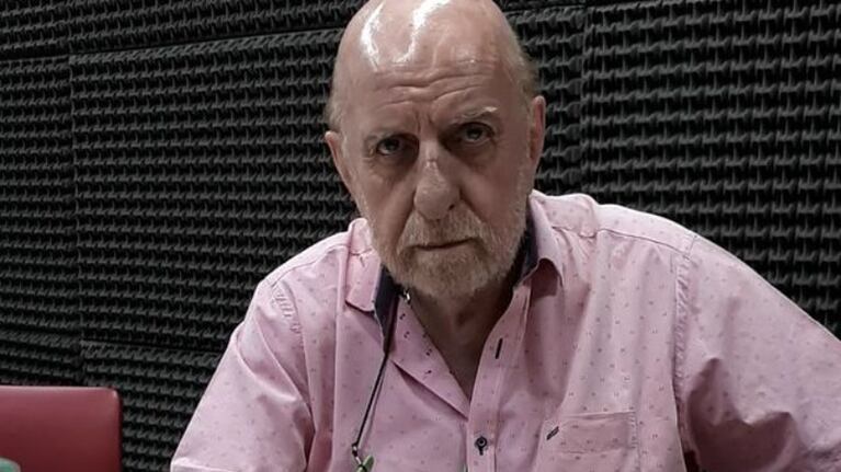 Horacio Pagani contó la estafa de la que fue víctima.