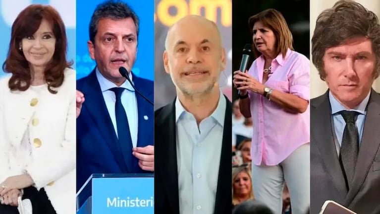 Horas de definiciones de cara a las Paso.