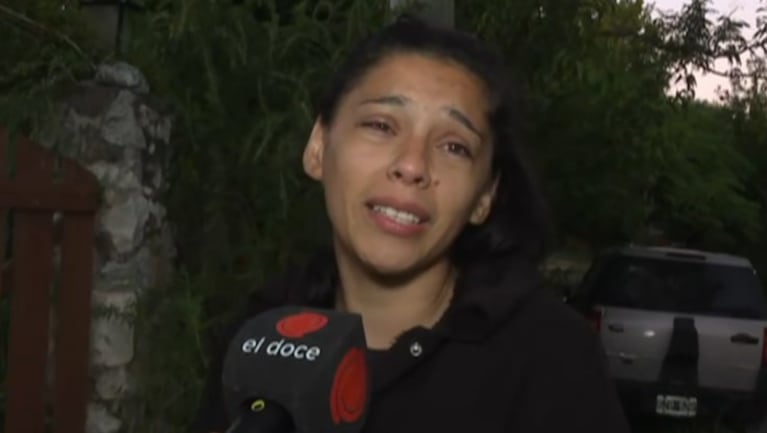 Horas de desesperación se viven en toda la provincia por la desaparición de Esmeralda.