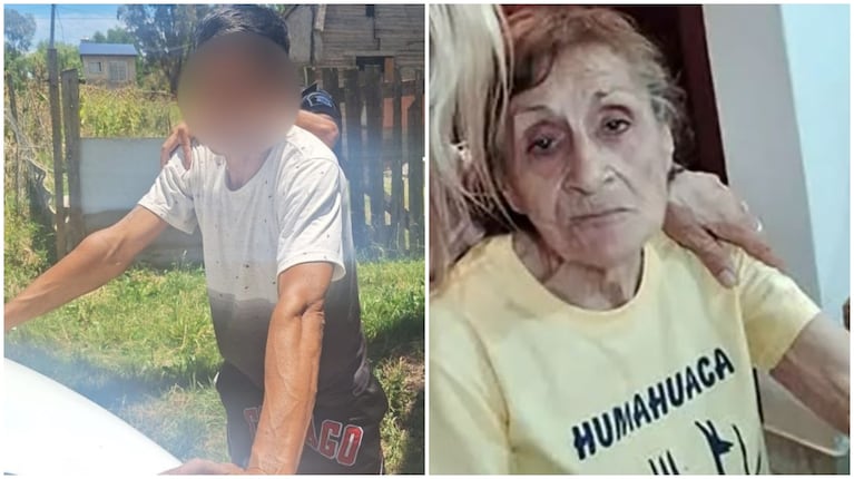 Horror: asesinaron a una jubilada de 90 años para robarle una garrafa y carne frizada