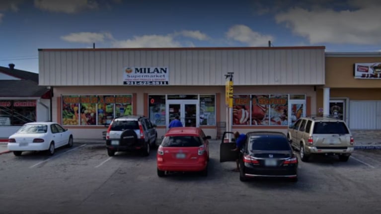 Horror: criticó a unos niños en el supermercado y el padre casi la mata a cuchillazos