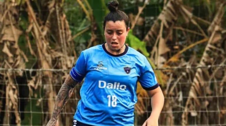 Horror en Brasil: una futbolista grababa un video con su hermano y murió tras caer del piso 25