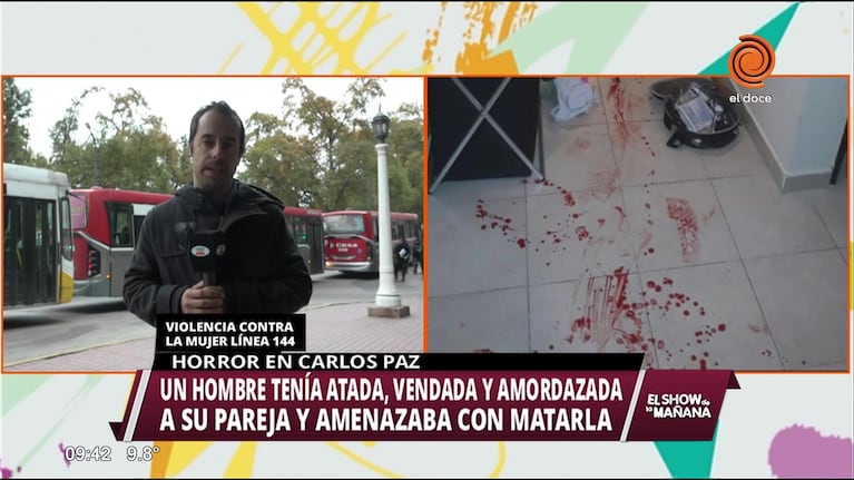 Horror en Carlos Paz