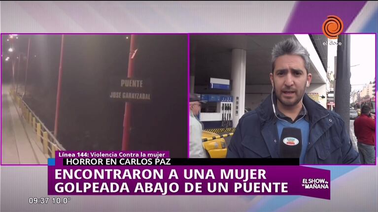 Horror en Carlos Paz