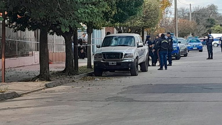 Horror en Córdoba: atacó a su ex, mató a su propia hija y se suicidó