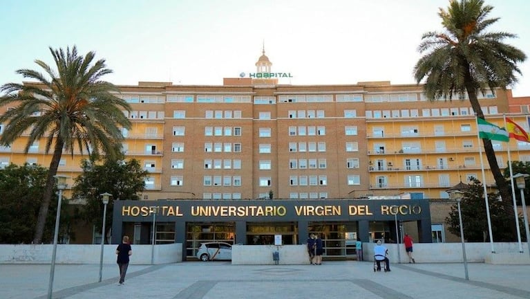 Horror en España: un hombre mató a una bebé de un año.