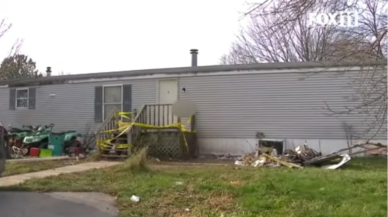 Horror en Estados Unidos