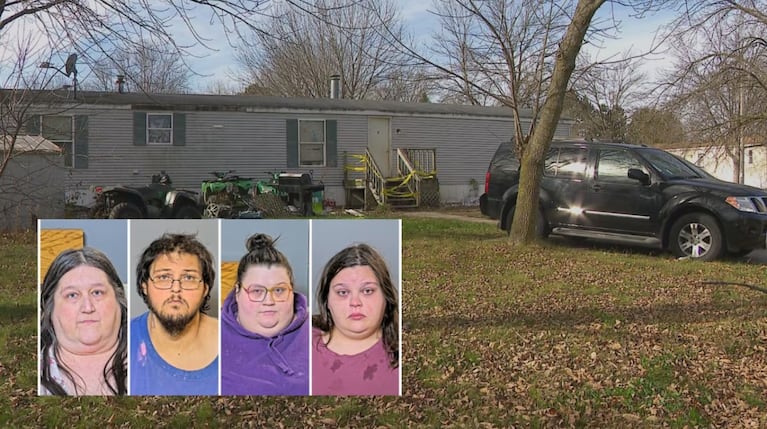 Horror en Estados Unidos