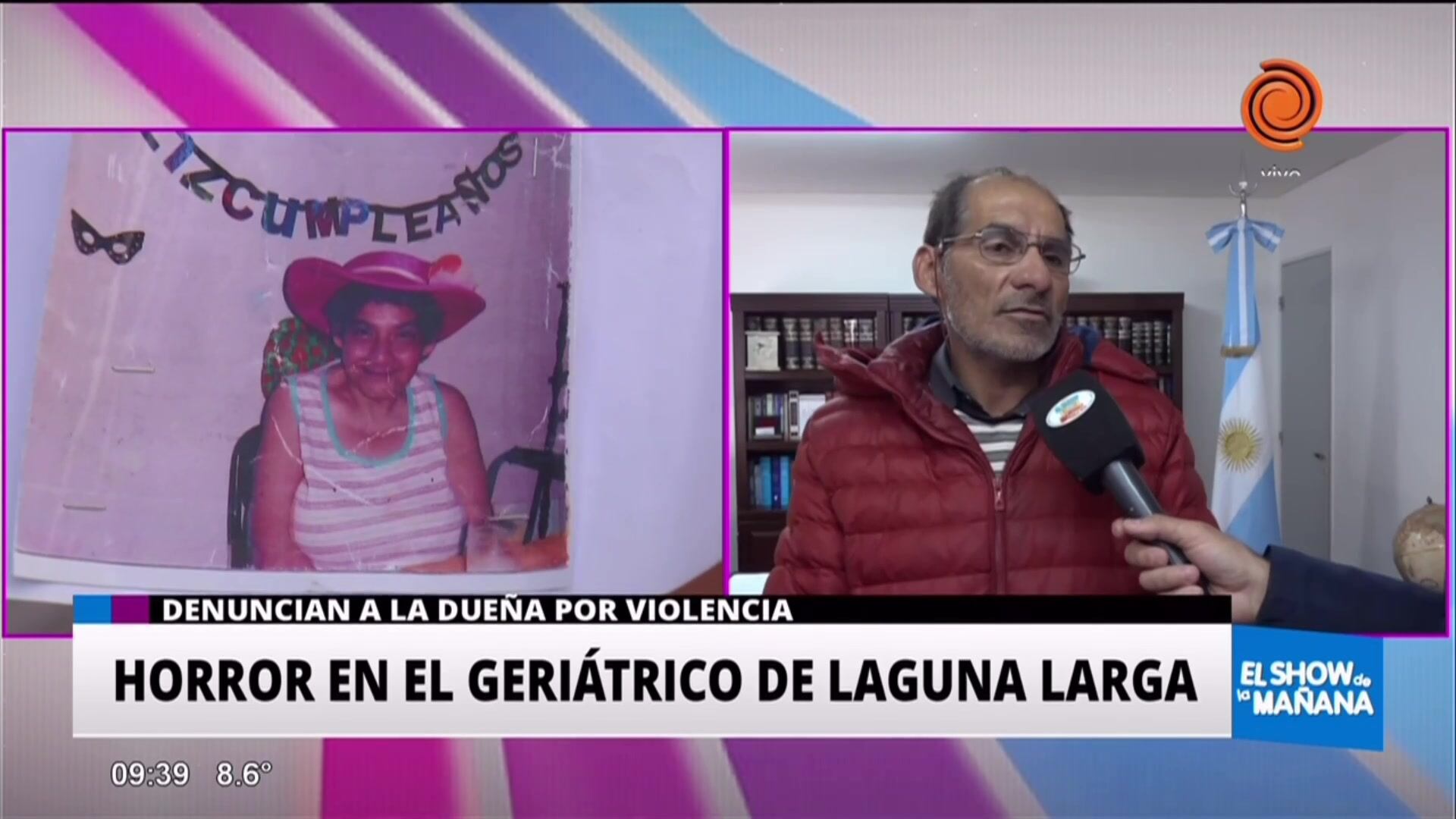 Horror en Laguna Larga