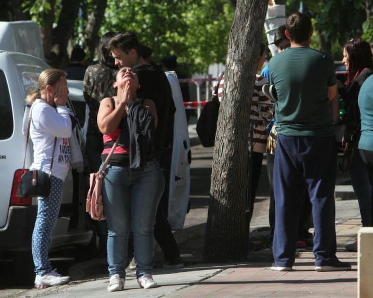 Horror en Mendoza: los detalles de la masacre