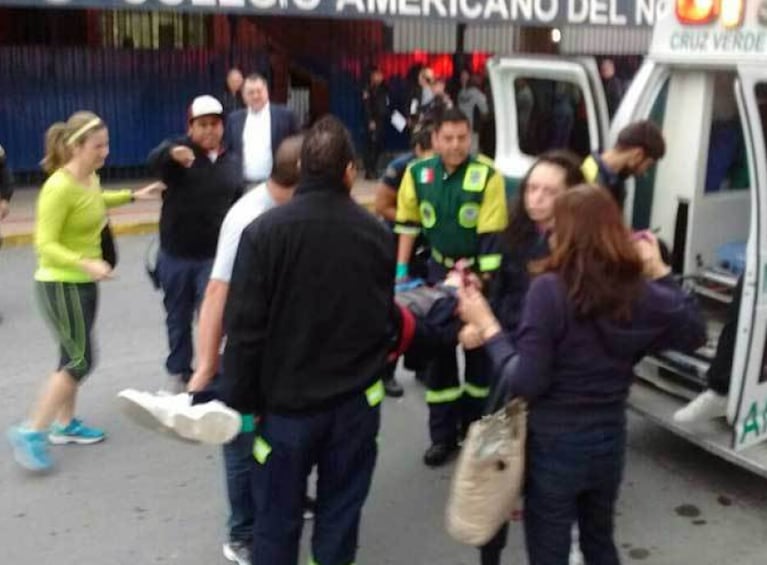 Horror en México: un alumno abrió fuego en una escuela