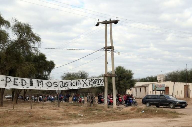 Horror en Santiago del Estero