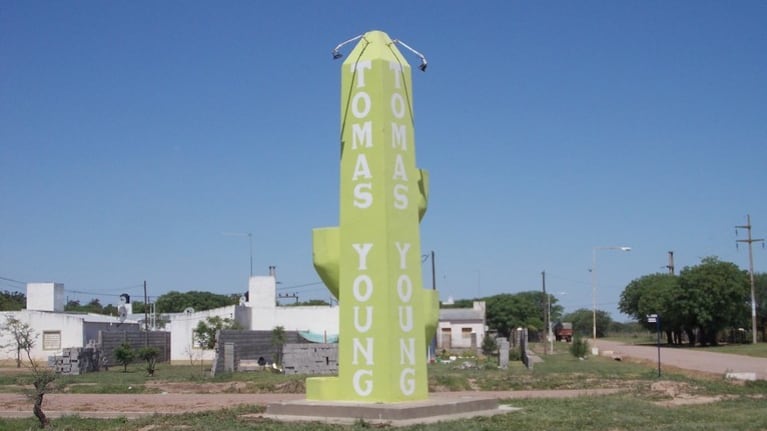 Horror en Tomás Young, Santiago del Estero.