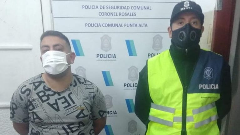 Horror: un ex policía violó y asfixió a su hijastra de dos años