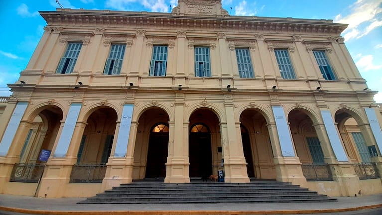 hospital clinicas cordoba