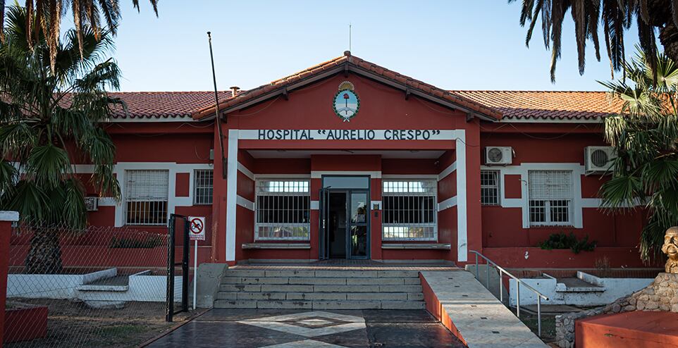 HOSPITAL CRUZ DEL EJE