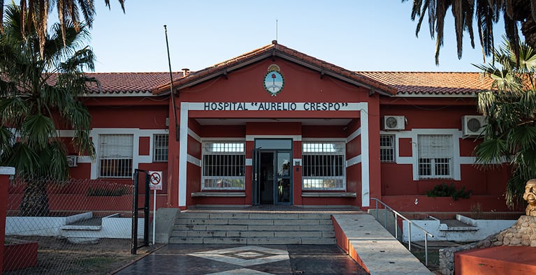 HOSPITAL CRUZ DEL EJE