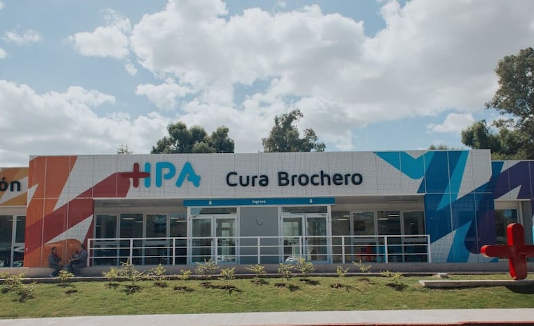 Hospital Cura Brochero
