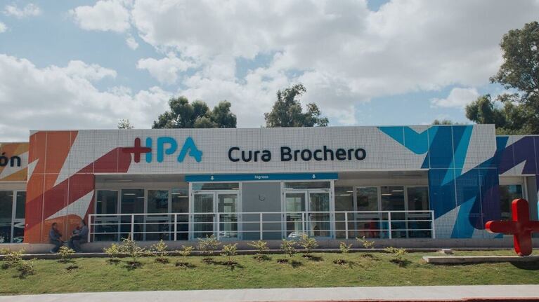 Hospital Cura Brochero