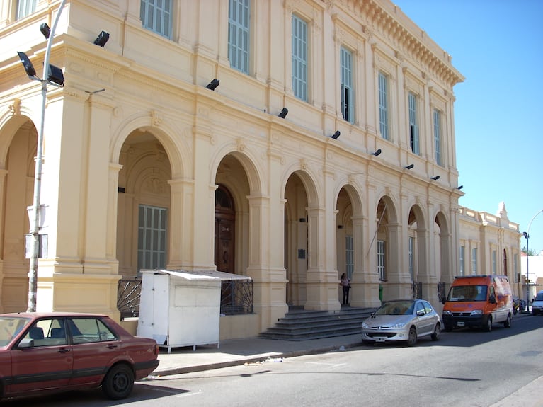 Hospital de Clínicas pertenece a la UNC y deberá pagar la indemnización.