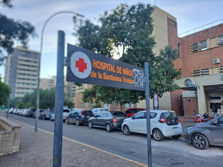 hospital de niños córdoba