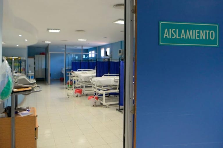 Hospital de Niños: un bioquímico de 47 años murió por coronavirus