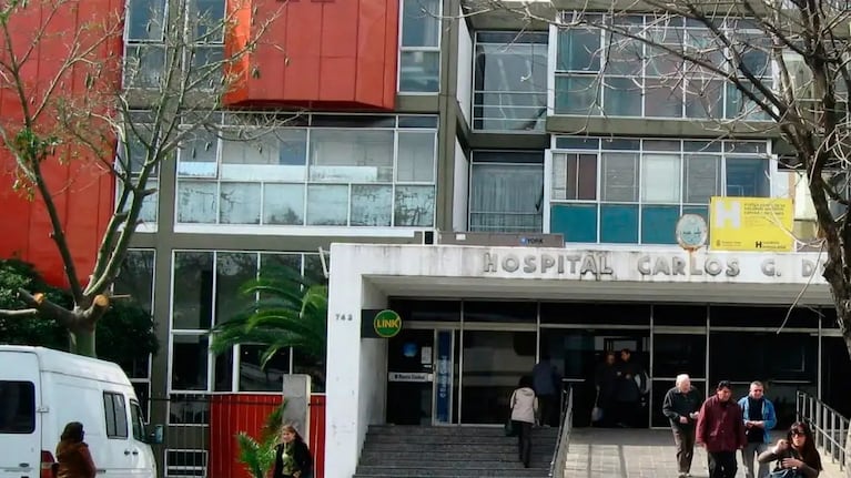 Hospital Durand