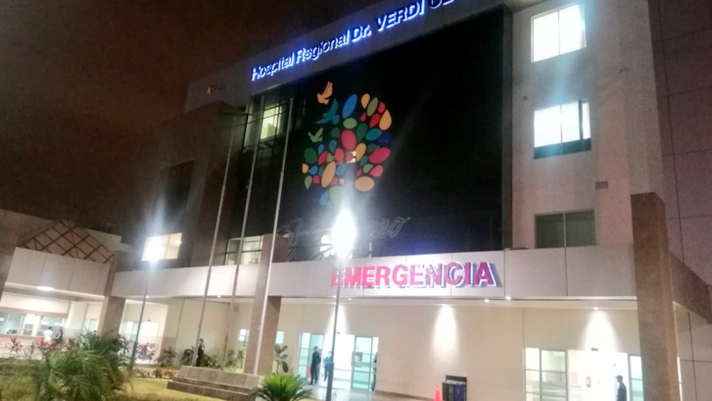 hospital ecuador