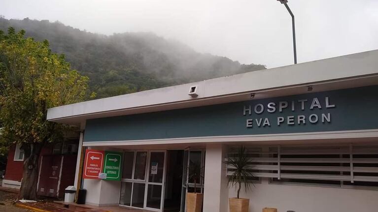Hospital Eva Perón