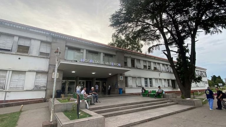 Hospital Eva Perón de Granadero Baigorria