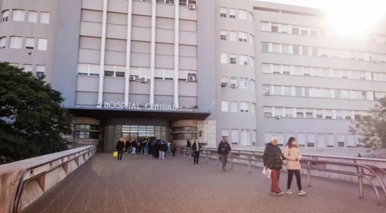 hospital mendoza