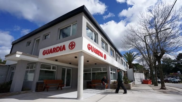 Hospital Municipal Arturo Illia de Villa Gesell.