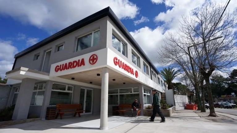 Hospital Municipal Arturo Illia de Villa Gesell.