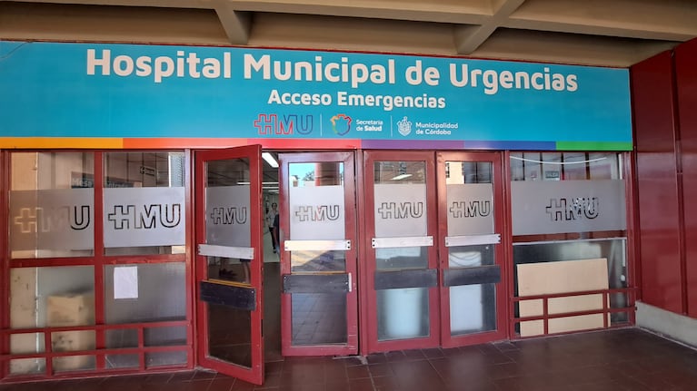 Hospital Municipal de Urgencias.