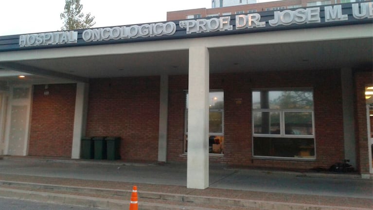 Hospital Oncológico Provincial con problemas para atender a los pacientes. (Foto: Roxana Martínez / El Doce)