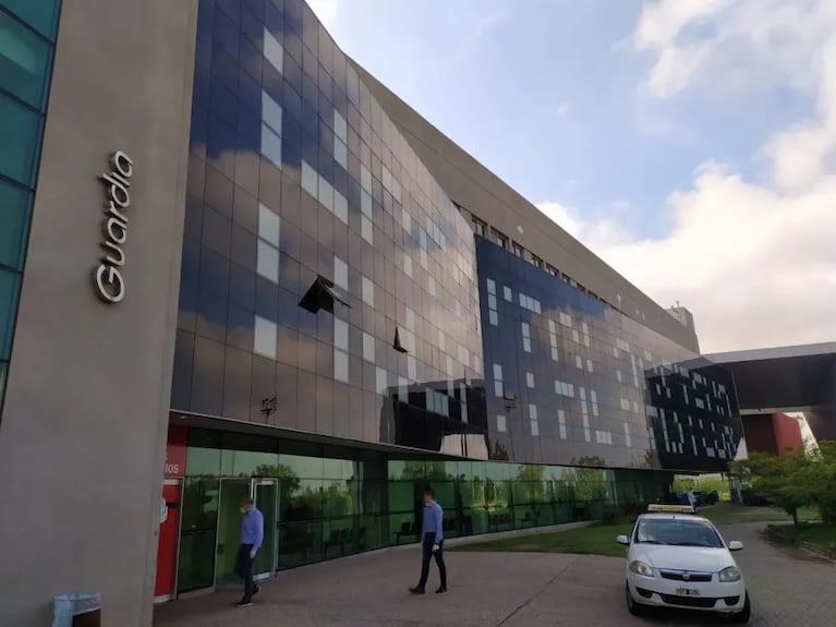 Hospital Pasteur de Villa María