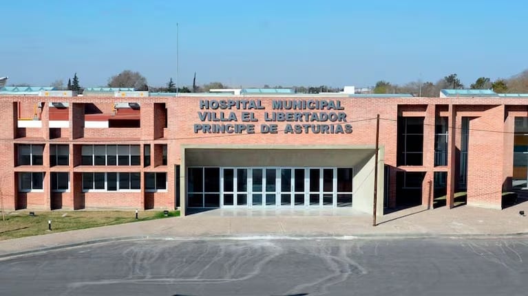 Hospital Príncipe de Asturias