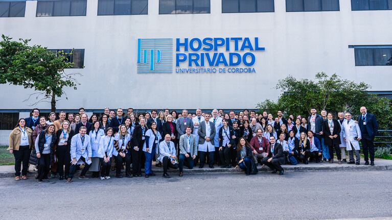 Hospital Privado: primera institución del interior del país en acreditar Joint Commission International (JCI)