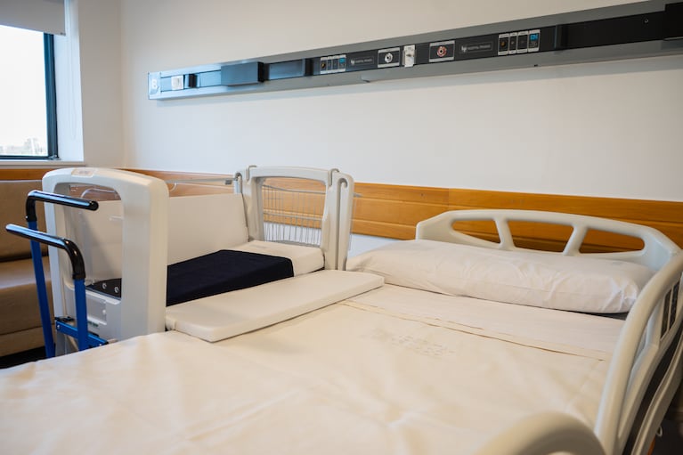 Hospital Privado renueva su Maternidad con habitaciones individuales