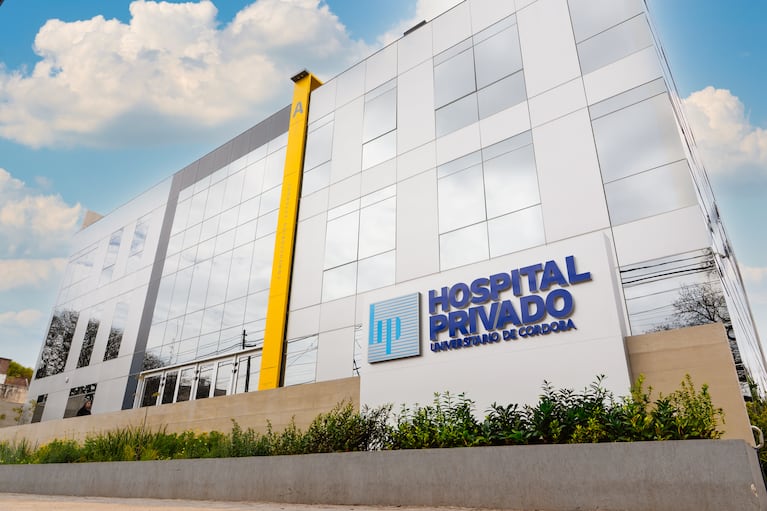 Hospital Privado Universitario de Córdoba amplió su atención ambulatoria con la Extensión A