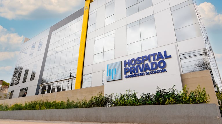 Hospital Privado Universitario de Córdoba amplió su atención ambulatoria con la Extensión A