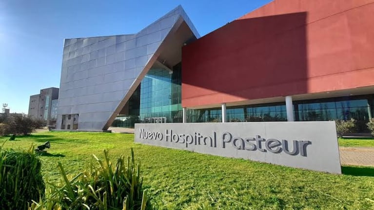 Hospital Regional Pasteur.