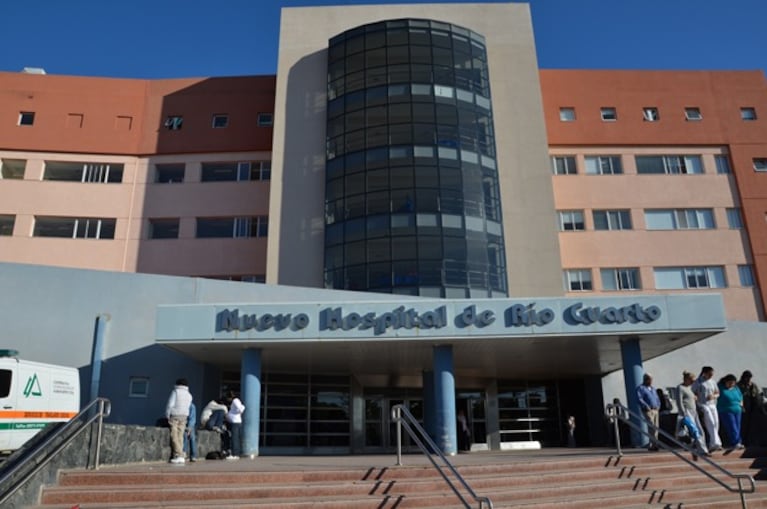 hospital san Antonio de Padua, Rio Cuarto