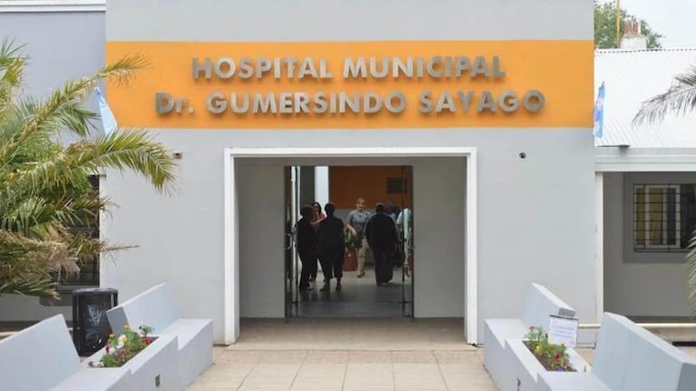 Hospital Sayago.